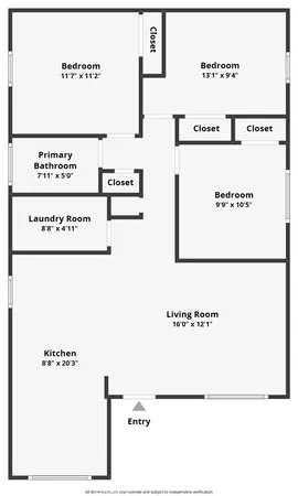 $3,400 | 4516 West 165th Street, Lawndale, CA 90260