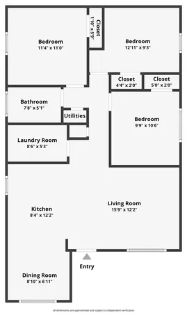 $3,150 | 4516 West 165th Street, Lawndale, CA 90260