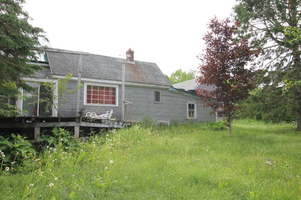 236 Ridge Road Robbinston, ME 04671 - Photo 17 of 24 Deck of the back of home