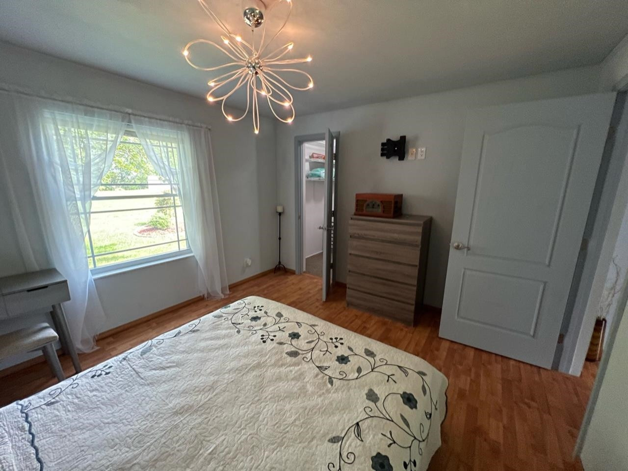 1604 Sherron Road Durham, NC 27703 - Photo 21 of 38 Master Bedroom