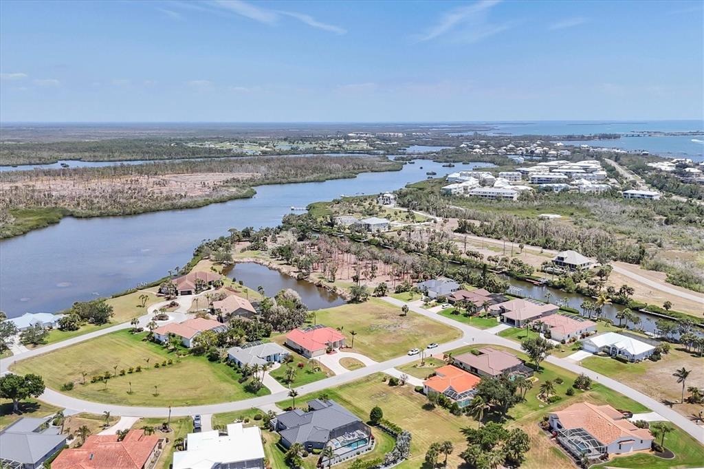 11 Amberjack Lane Placida, FL 33946 - Photo 40 of 46 an aerial view of a city
