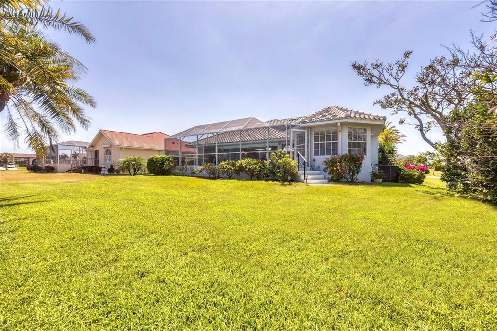 11 Amberjack Lane Placida, FL 33946 - Photo 9 of 46 a view of a house with a ocean view