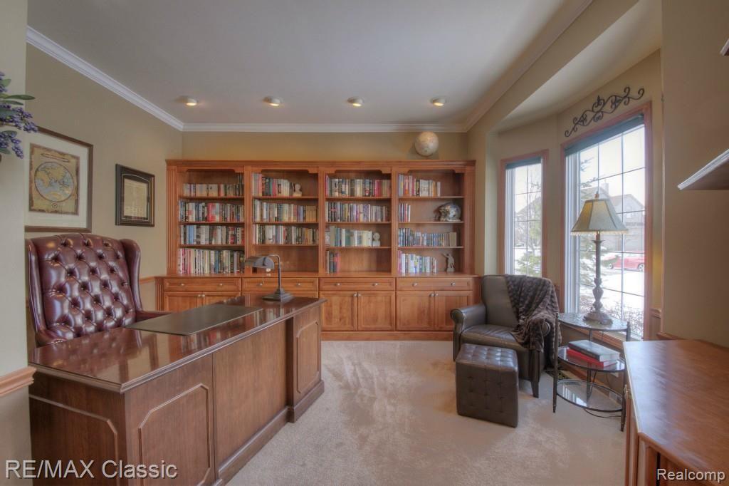 47855 Pavillon Road Canton, MI 48188 - Photo 3 of 34 Library