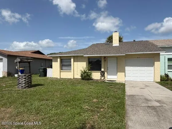 $1,900 | 813 Poinciana Street, Rockledge, FL 32955