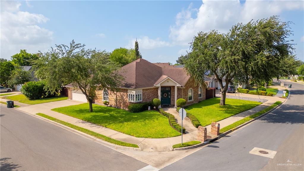 2208 Lawndale Road Mission, TX 78572 - Photo 20 of 27