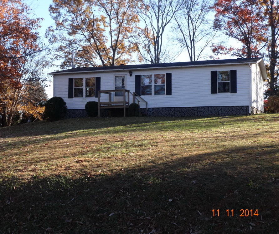 3368 Quarles Road Thaxton, VA 24174 - Photo 1 of 11 FRONT
