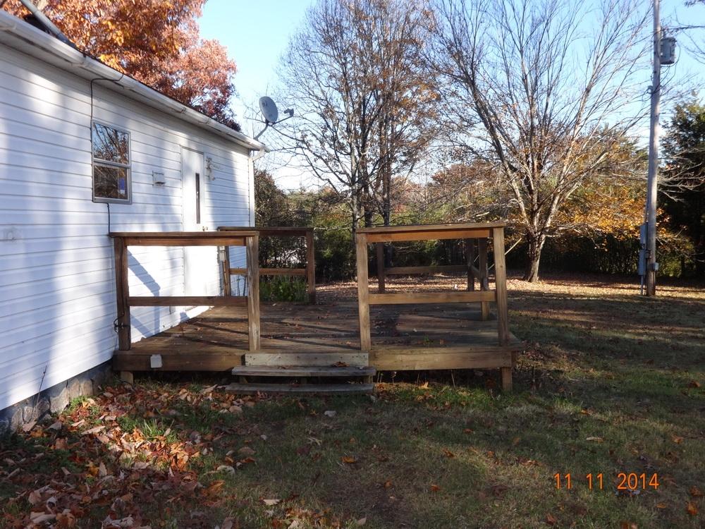 3368 Quarles Road Thaxton, VA 24174 - Photo 3 of 11 DECK