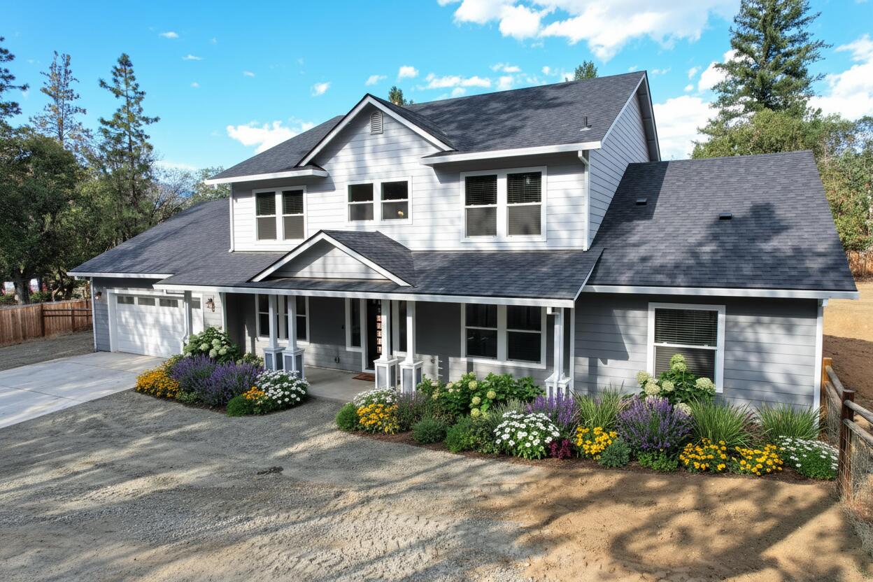 588 Upper Applegate Road Jacksonville, OR 97530 - Photo 2 of 53 Virtually enhanced photo2