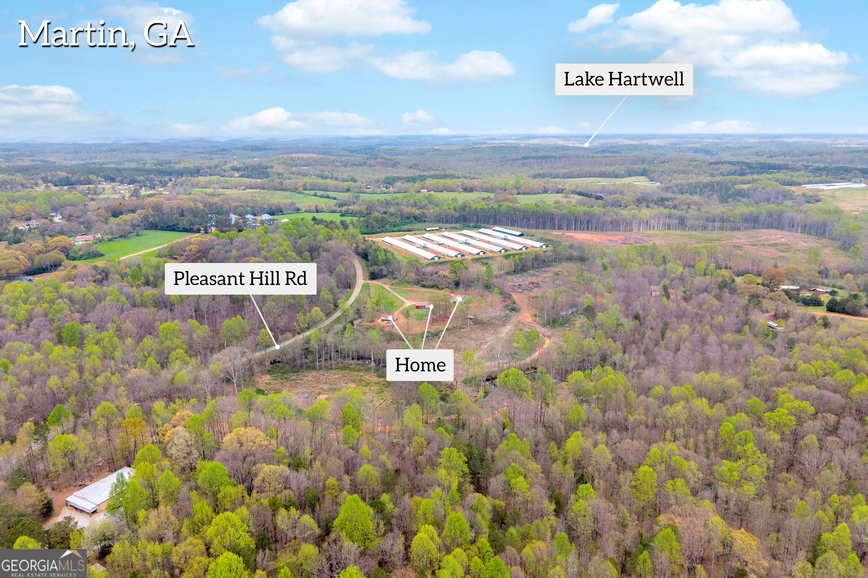 1934 Pleasant Hill Road Martin, GA 30557 - Photo 15 of 43