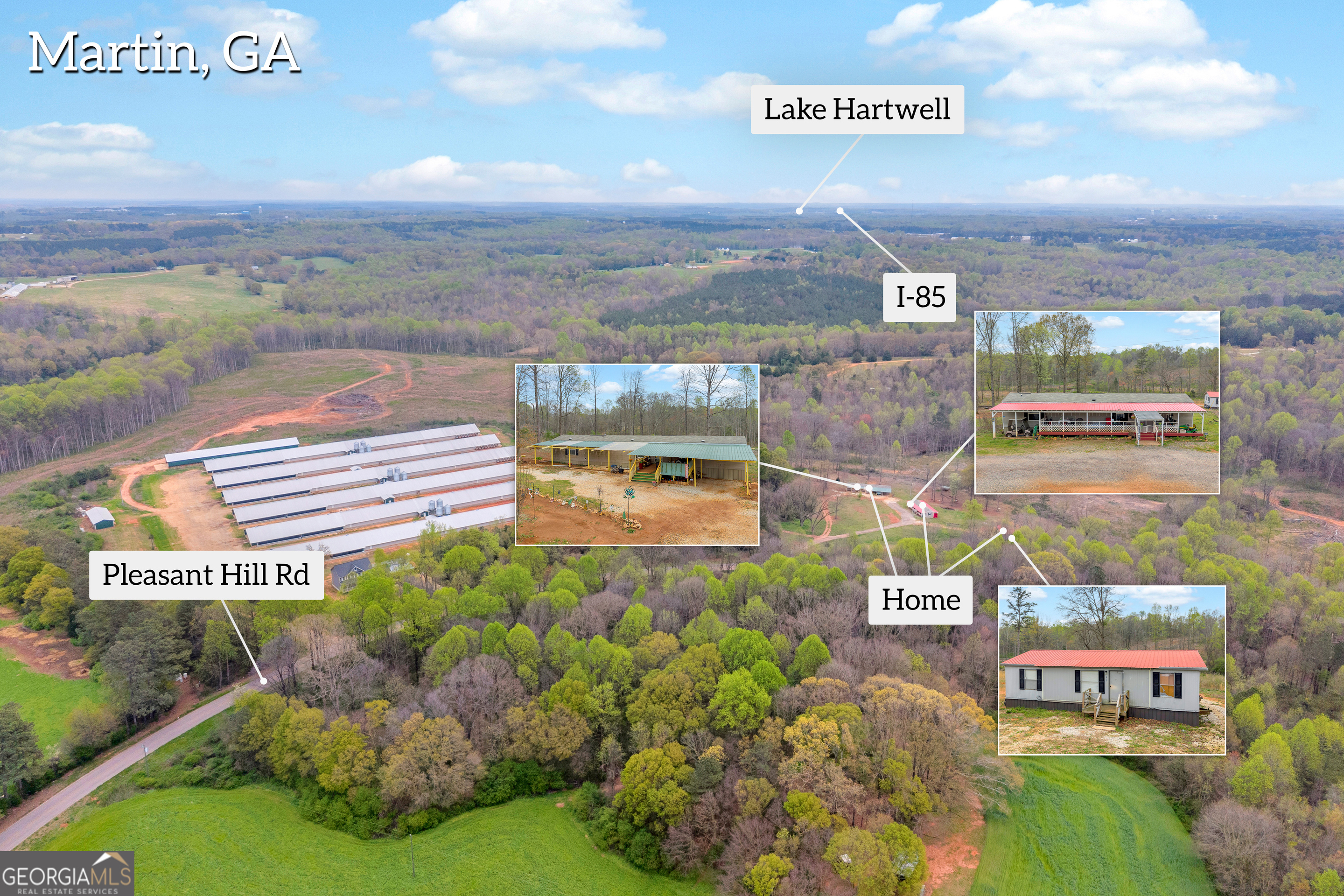 1934 Pleasant Hill Road Martin, GA 30557 - Photo 19 of 43