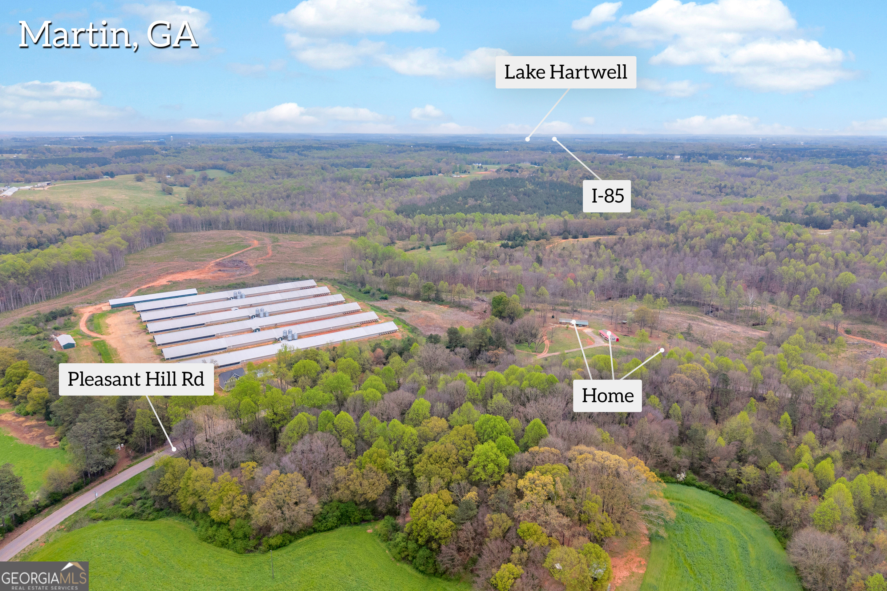 1934 Pleasant Hill Road Martin, GA 30557 - Photo 20 of 43