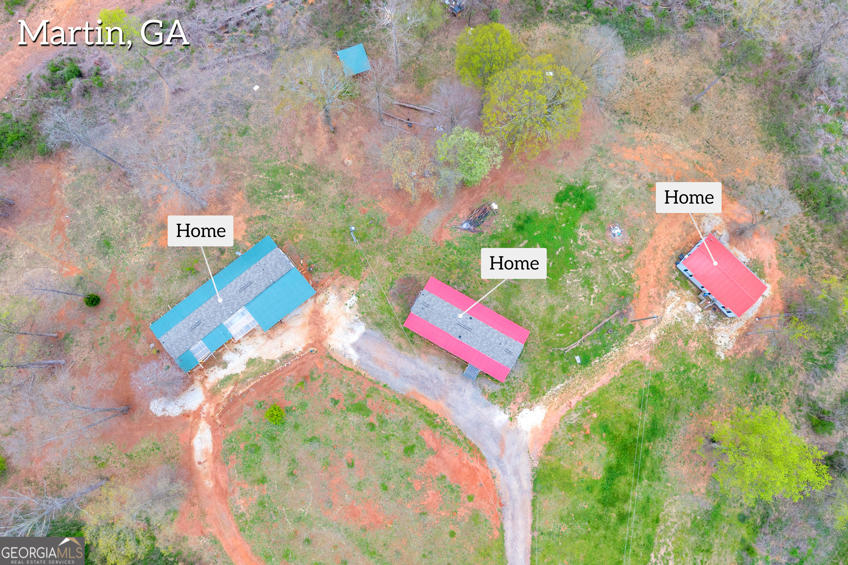 1934 Pleasant Hill Road Martin, GA 30557 - Photo 3 of 43