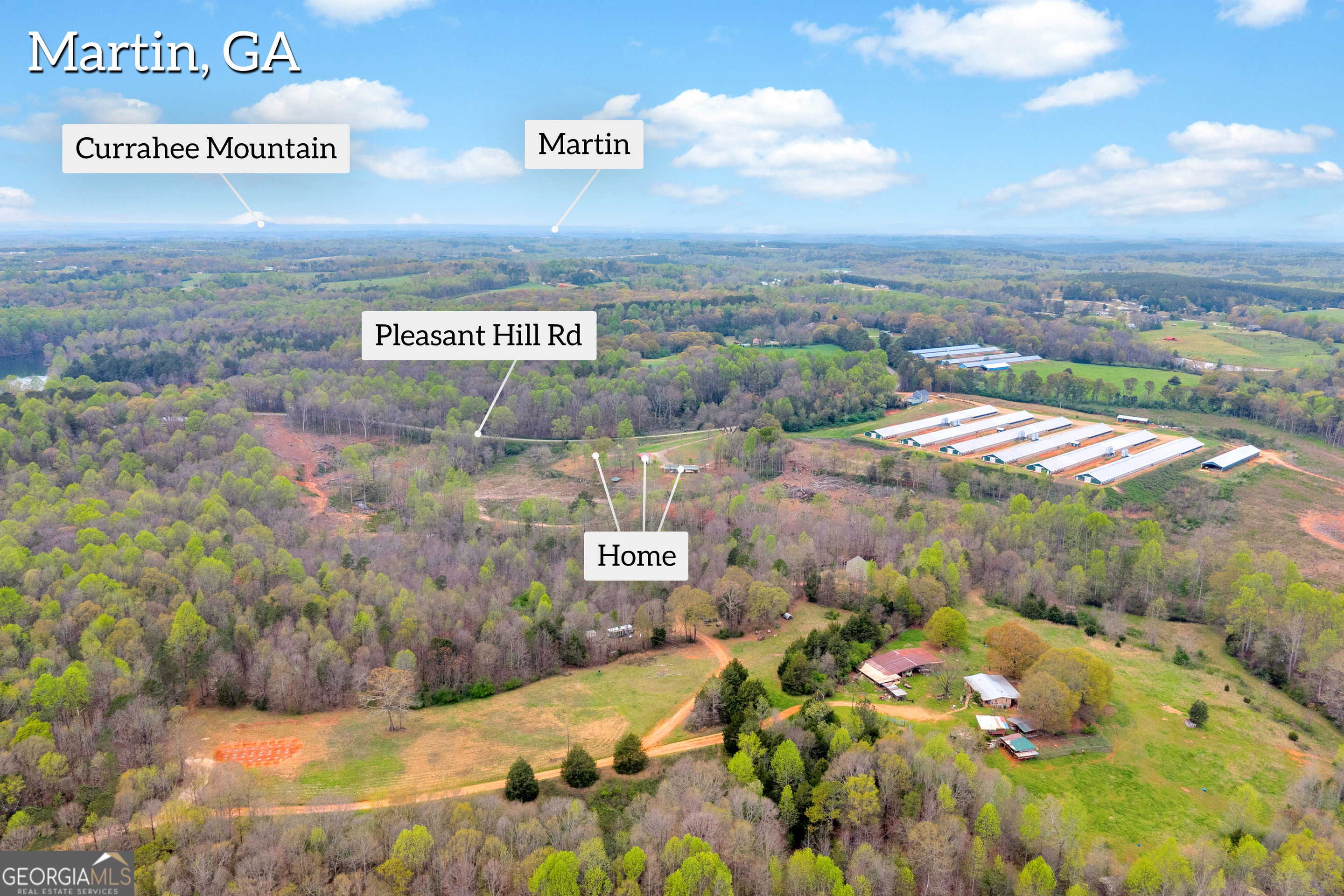 1934 Pleasant Hill Road Martin, GA 30557 - Photo 33 of 43