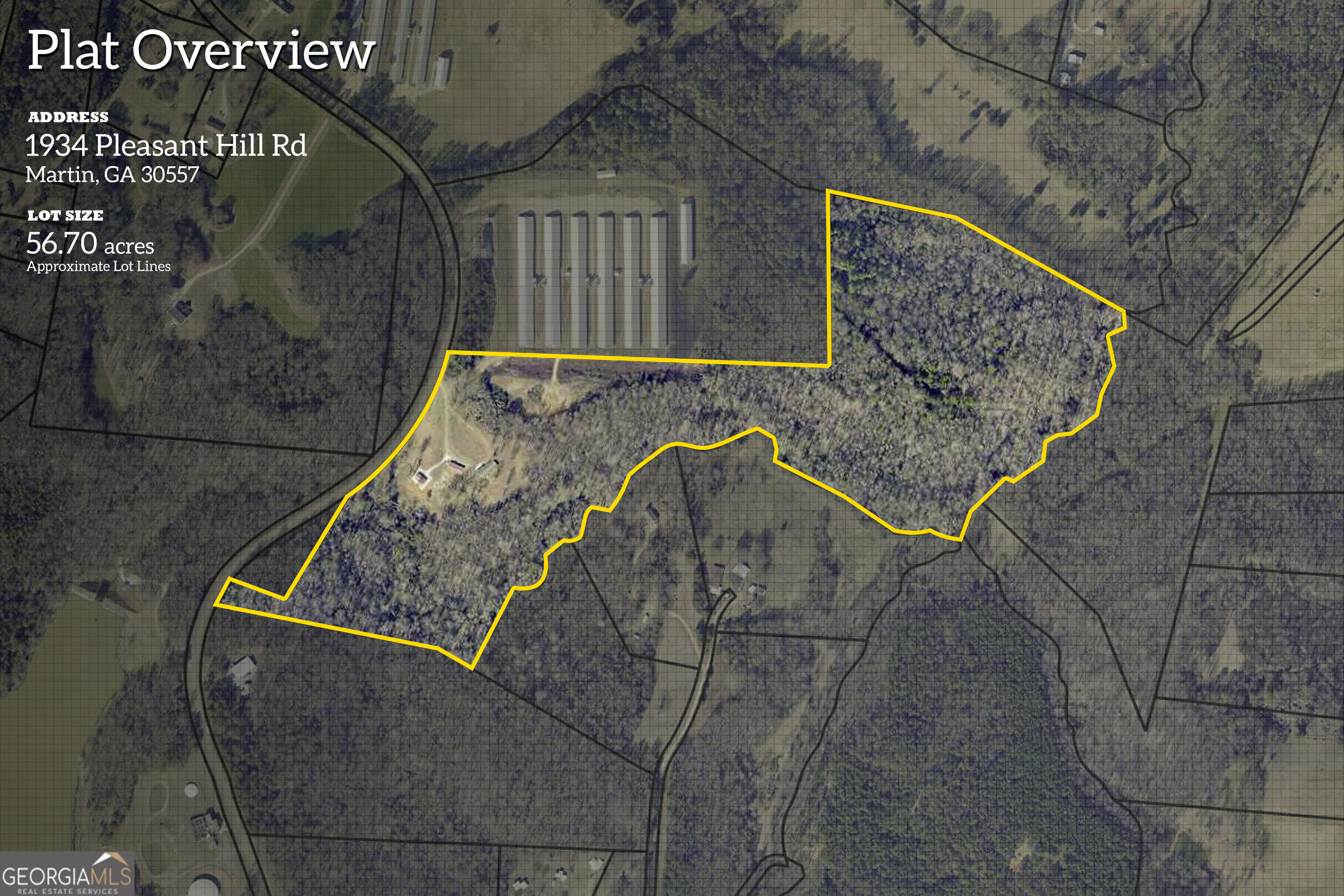 1934 Pleasant Hill Road Martin, GA 30557 - Photo 36 of 43