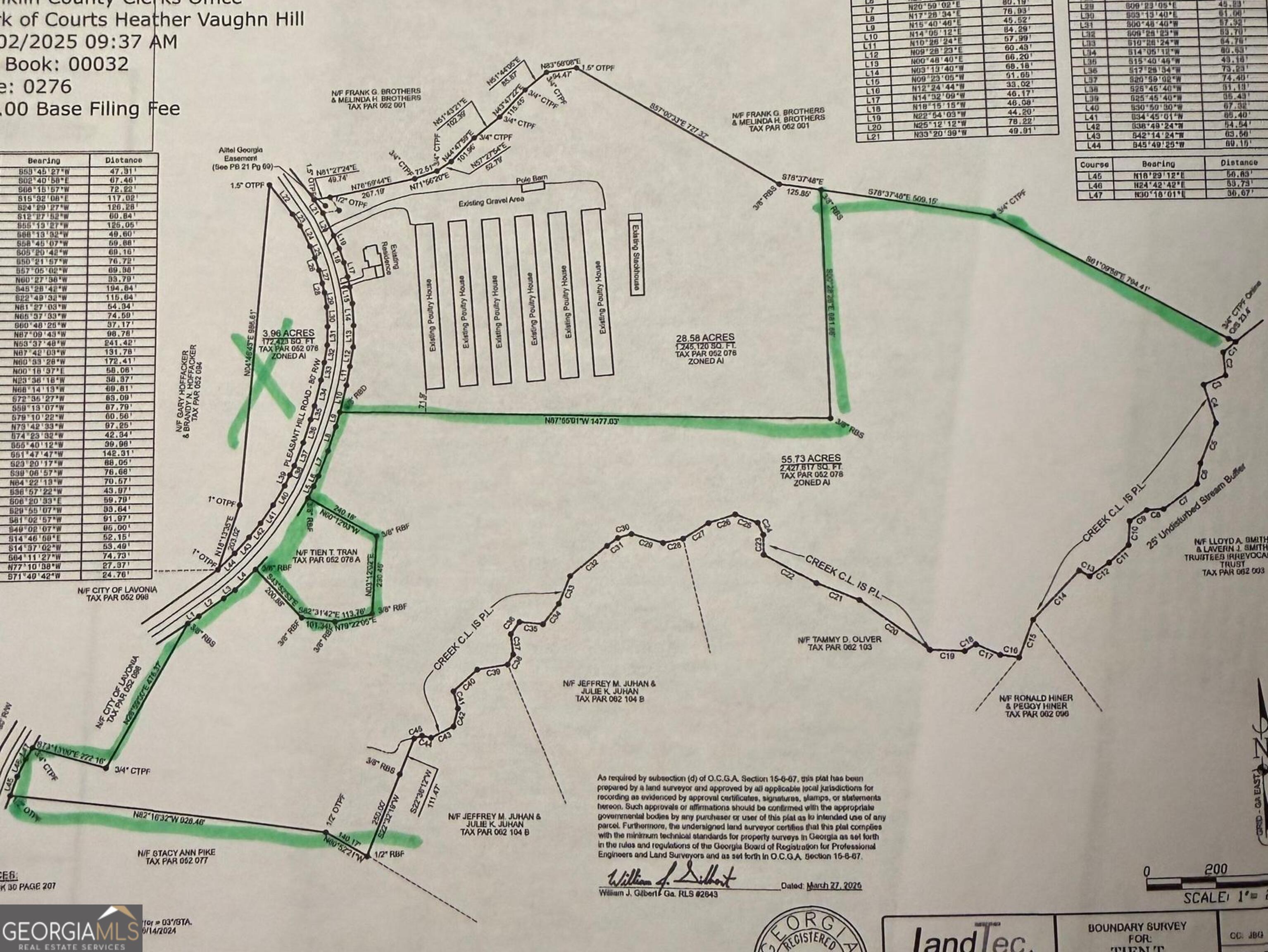 1934 Pleasant Hill Road Martin, GA 30557 - Photo 38 of 43