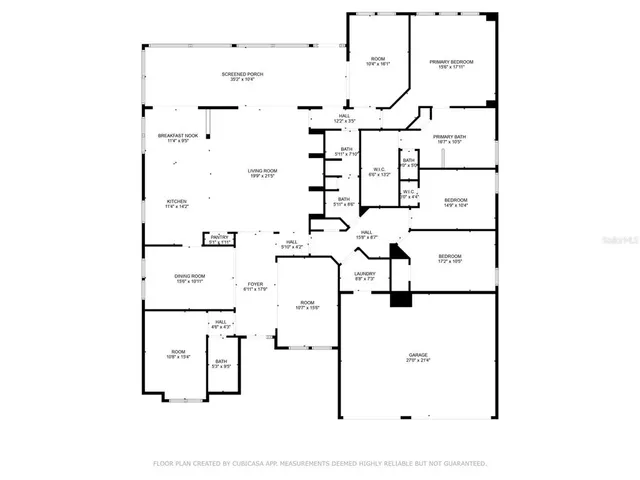 $3,550 | 18108 Sugar Brooke Drive, Tampa, FL 33647