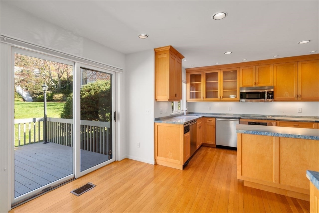 3 Catlin Road, Unit 3 Brookline, MA 02445 - Photo 2 of 12