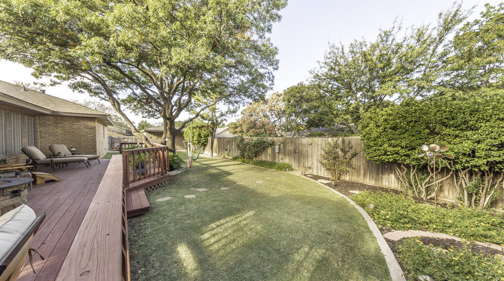 3620 93rd Street Lubbock, TX 79423 - Photo 29 of 33 a view of swimming pool with a patio