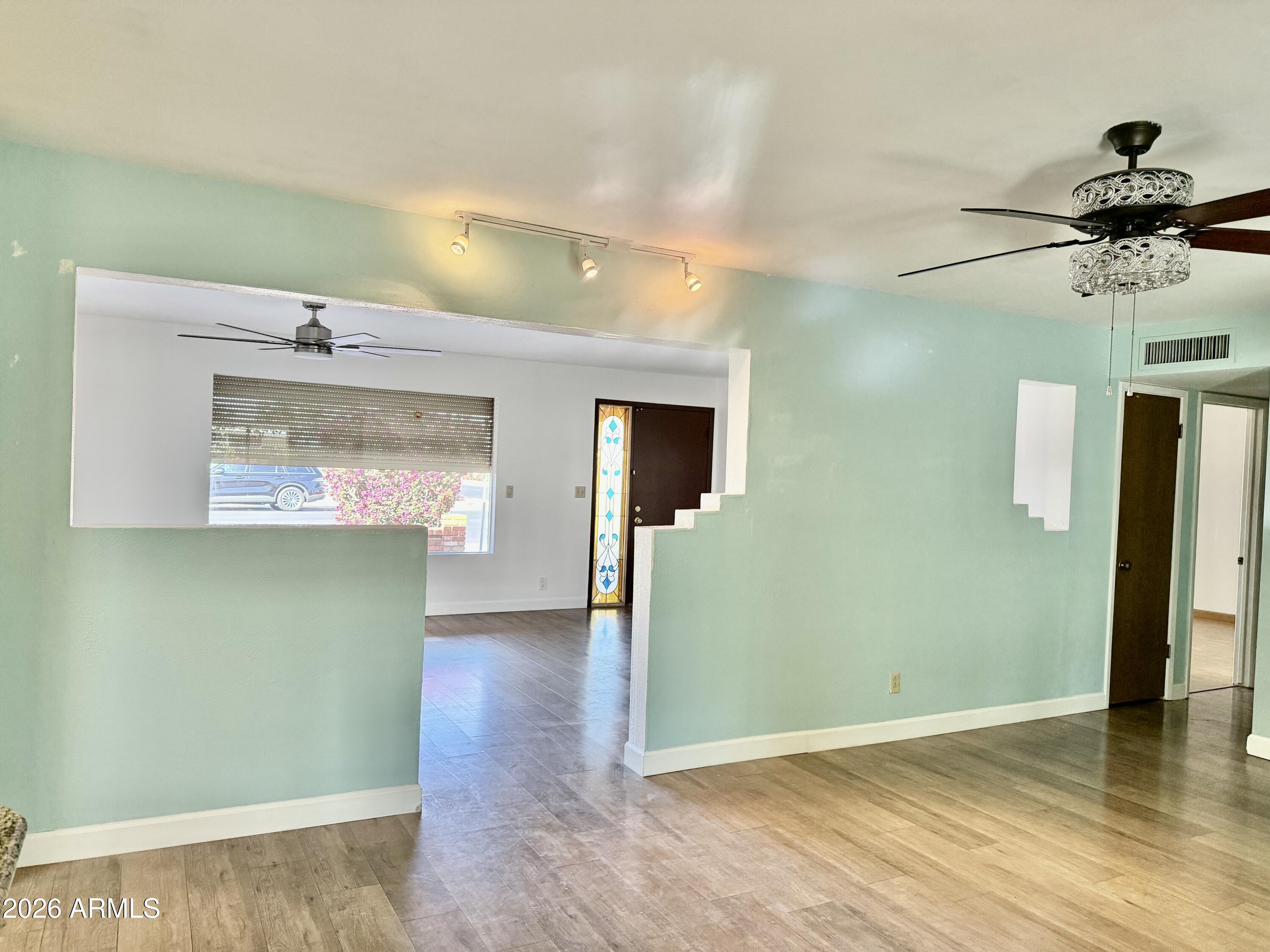 423 South Racine Mesa, AZ 85206 - Photo 12 of 35 Racine - dining into family room