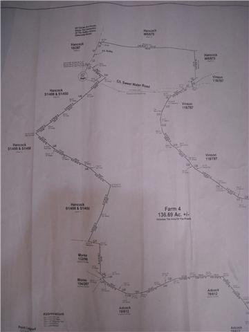 0 Sweet Water Road Liberty, TN 37095 - Photo 3 of 3 Copy of survey (2 of 2)