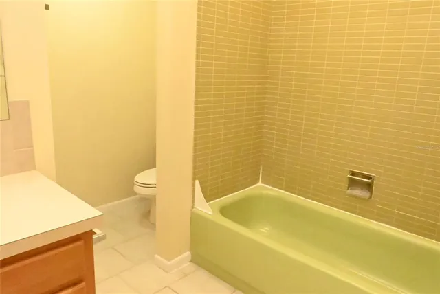 a bathroom with a sink and bathtub