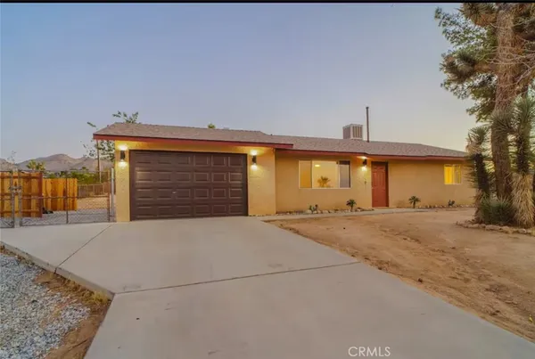 $1,750 | 60231 Granada Drive, Joshua Tree, CA 92252