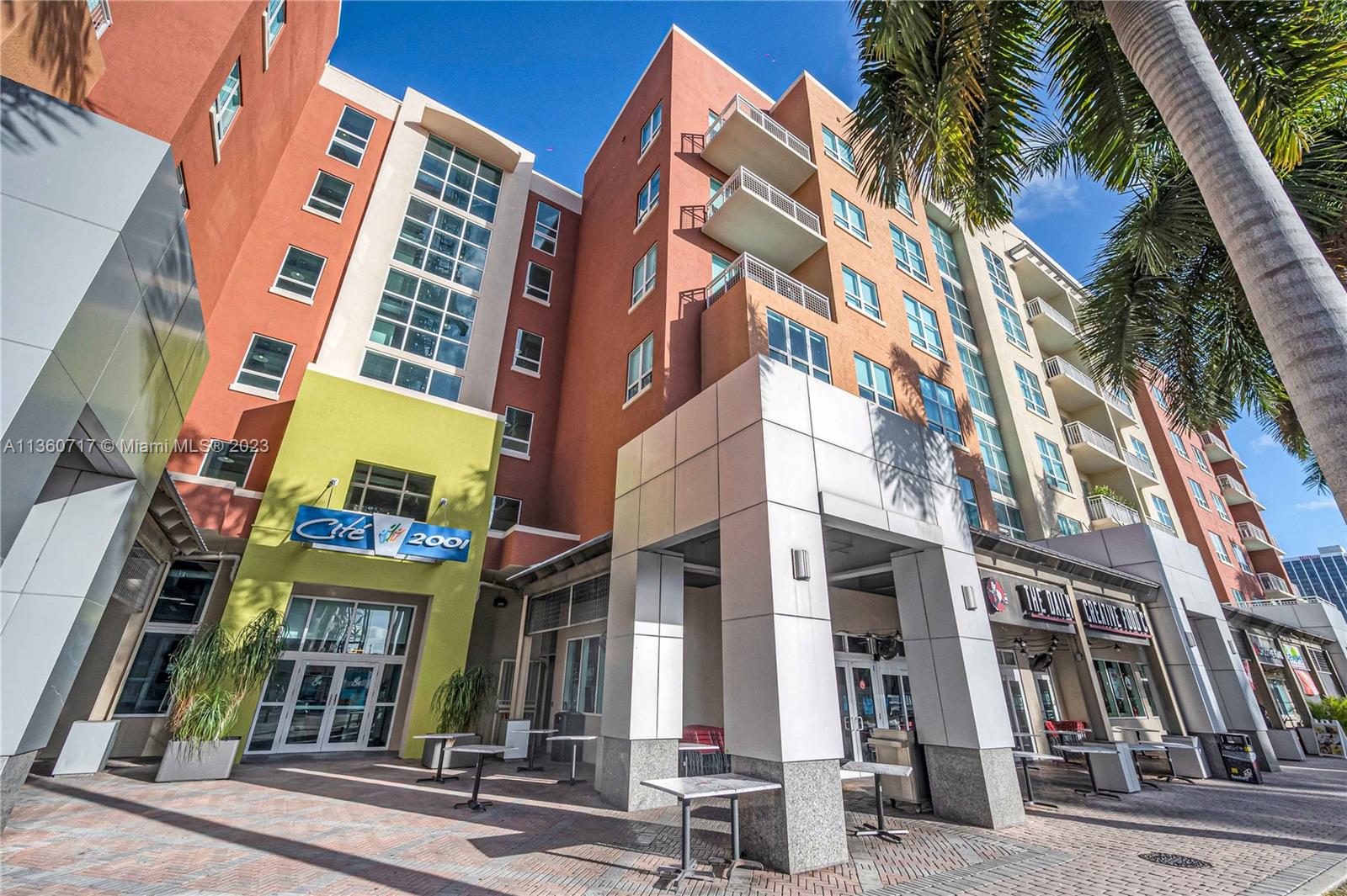 2001 Biscayne Boulevard, Unit 3207 Miami, FL 33137 - Photo 15 of 15 front view of a building