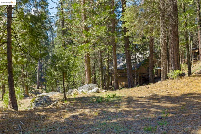 a view of a house with snow on the ground