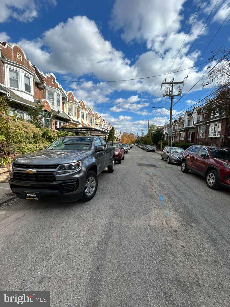 4747 Sansom Street Philadelphia, PA 19139 - Photo 21 of 21 a car parked in a parking lot at street side