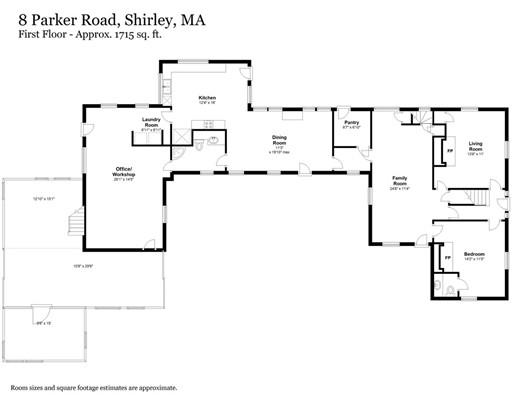 8 Parker Road Shirley, MA 01464 - Photo 29 of 30 Gallery Image 29