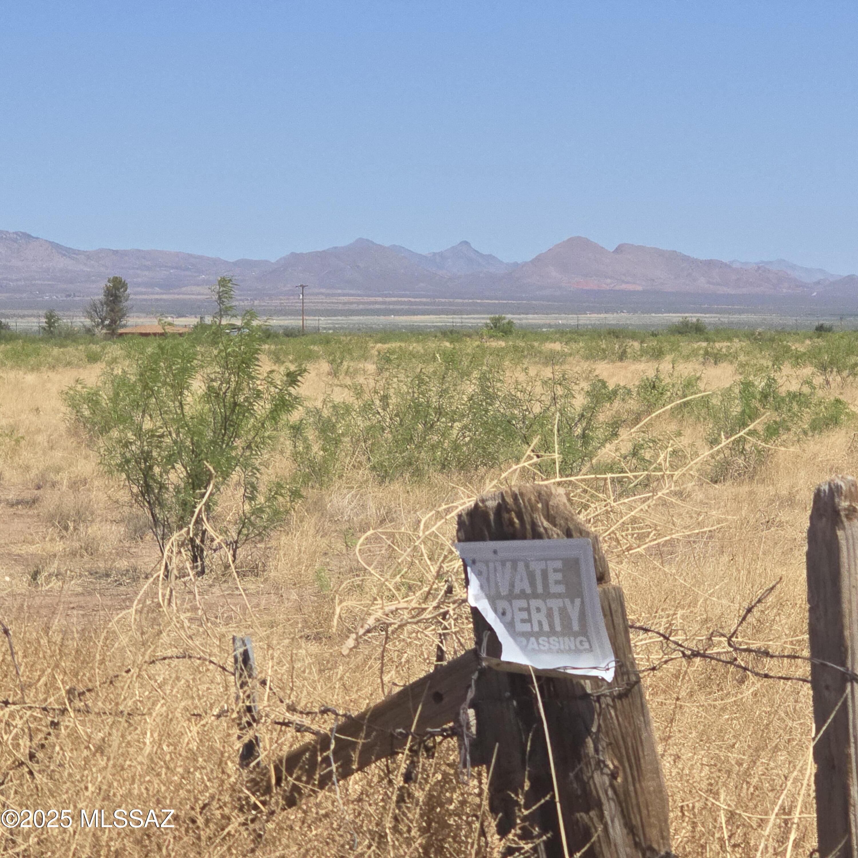 4188 West Hopkins Road McNeal, AZ 85617 - Photo 10 of 12 view of mts to east