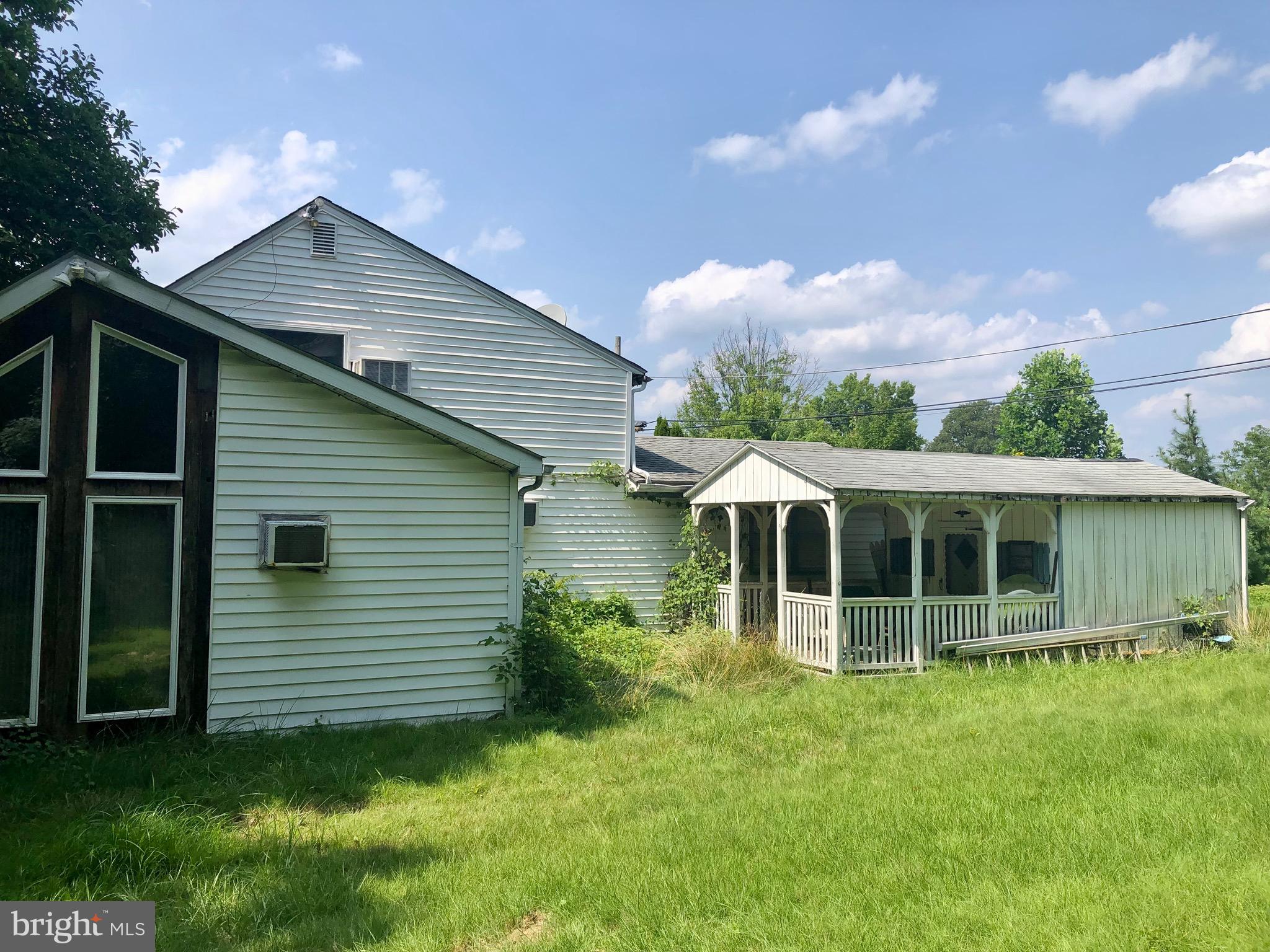 1502 Paper Mill Road Glenside, PA 19038 - Photo 7 of 11 rear view of home