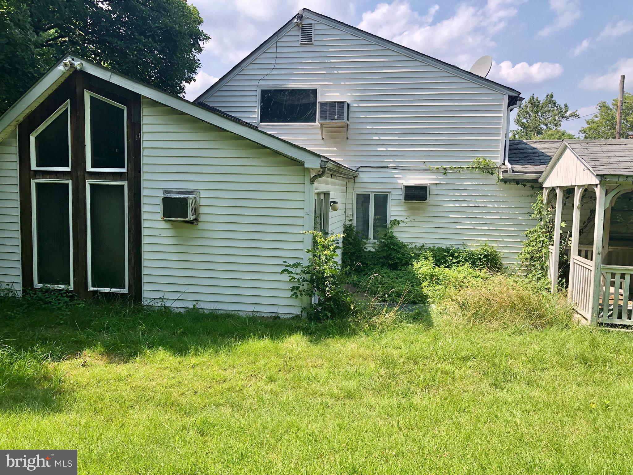 1502 Paper Mill Road Glenside, PA 19038 - Photo 8 of 11 additional REAR VIEW