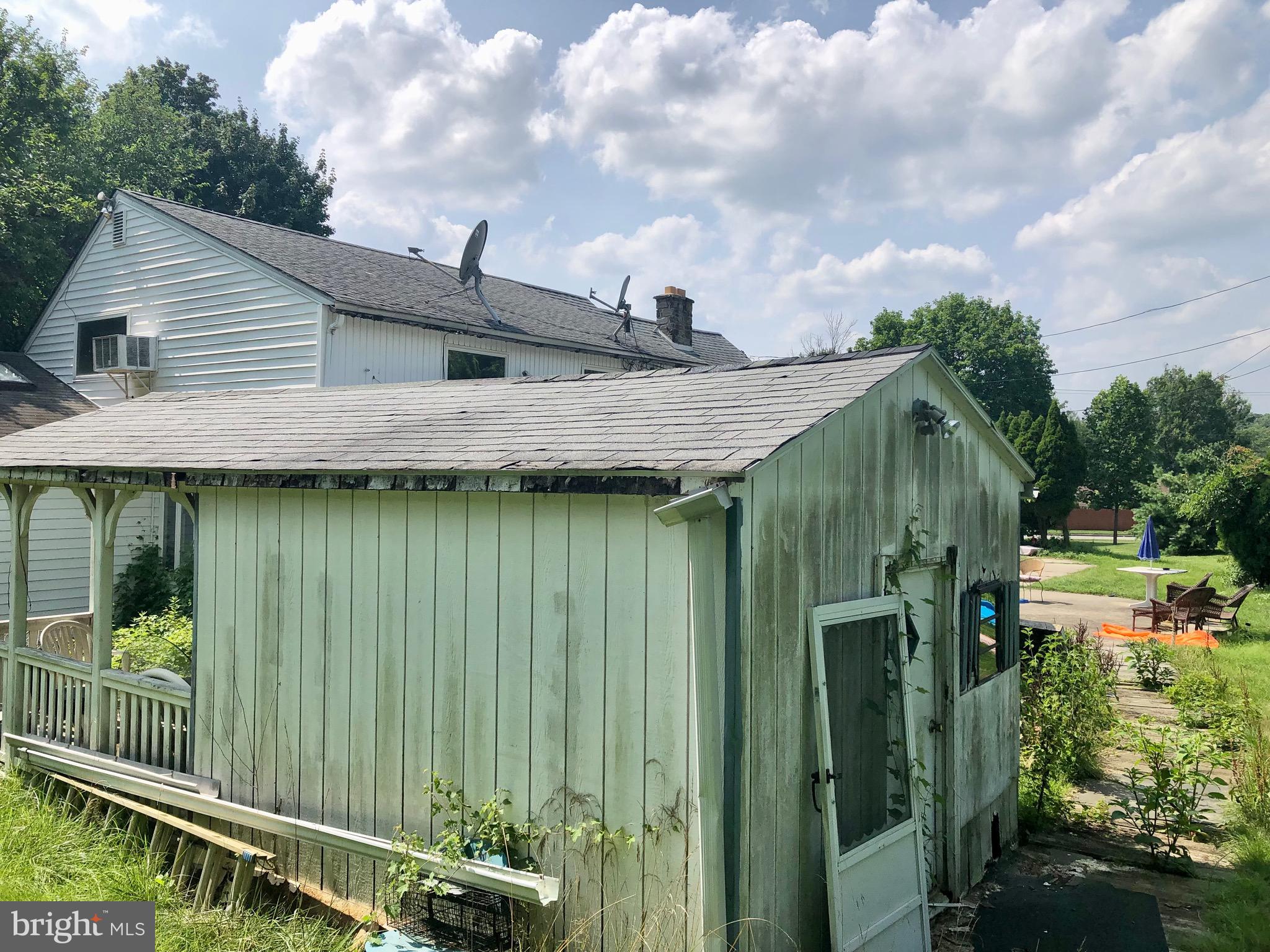 1502 Paper Mill Road Glenside, PA 19038 - Photo 9 of 11 STORAGE SHED