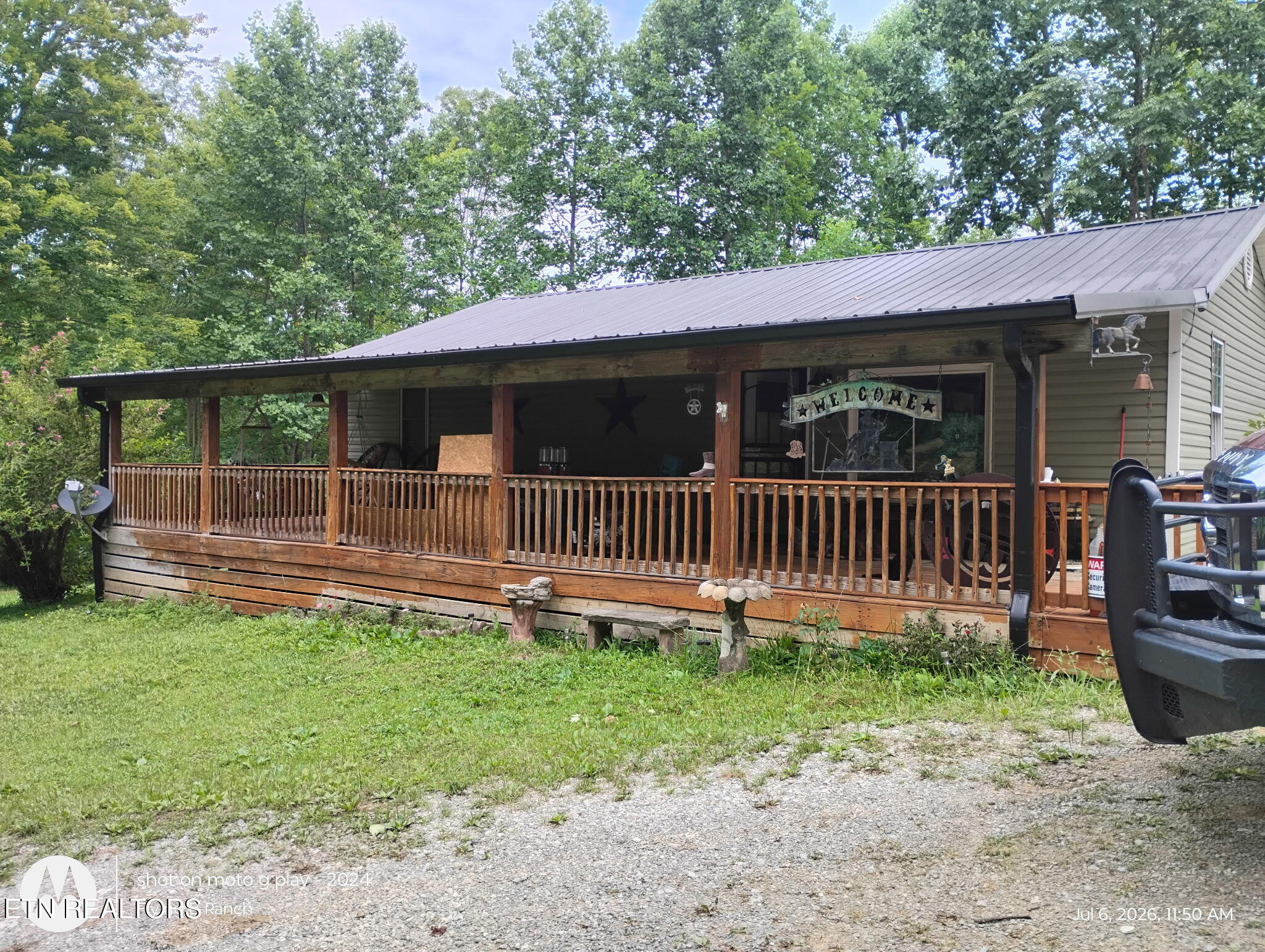 2882 Brewer Road Crossville, TN 38572 - Photo 1 of 4 Front