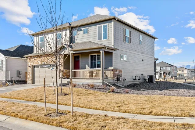 $650,000 | 1907 Mount Monroe Drive, Berthoud, CO 80513