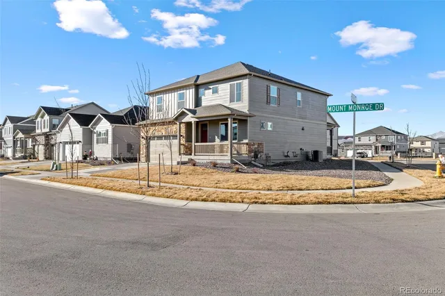 $650,000 | 1907 Mount Monroe Drive, Berthoud, CO 80513