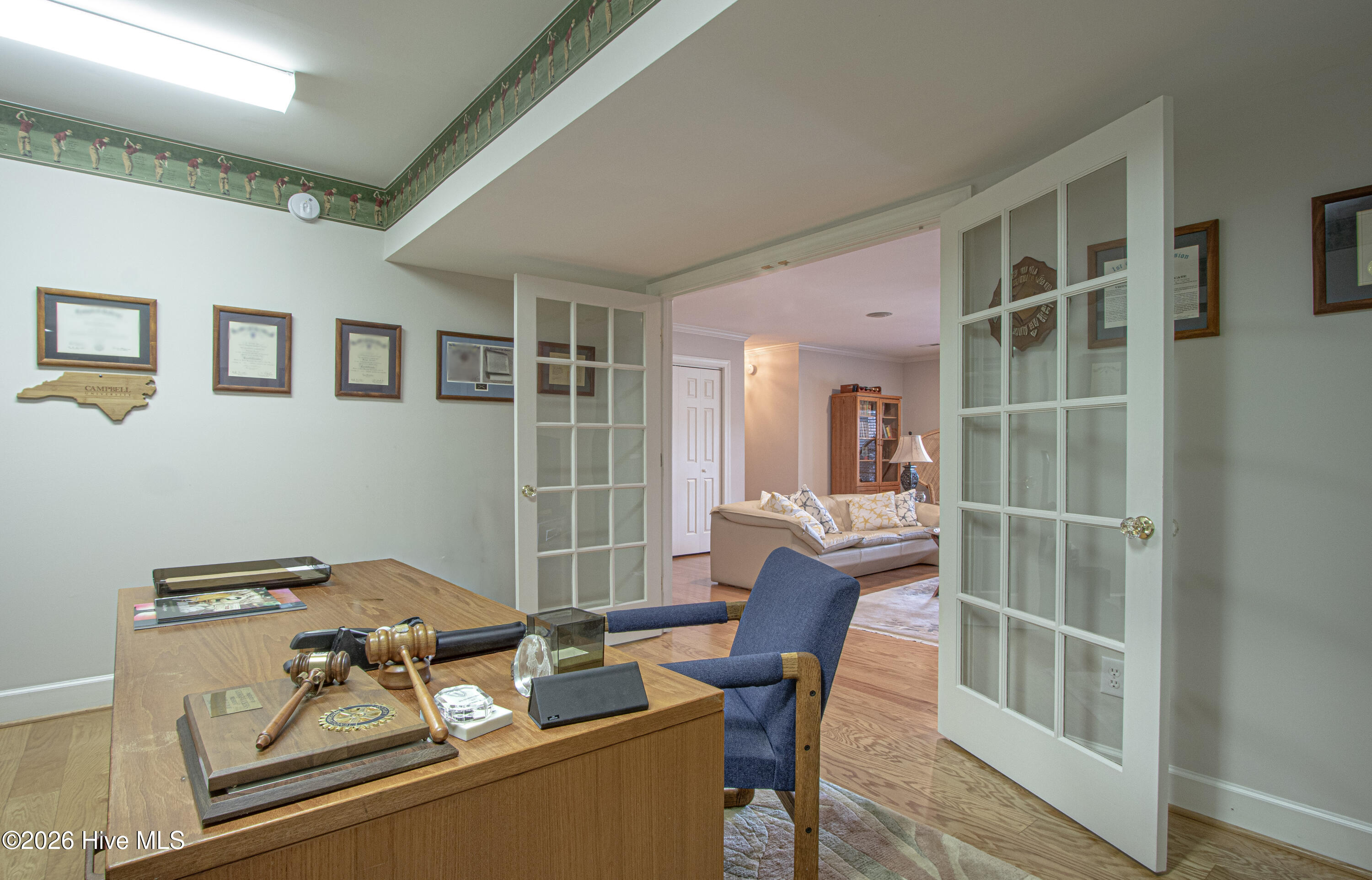 175 Brookhaven Road Pinehurst, NC 28374 - Photo 27 of 45 LowerLevelOffice2