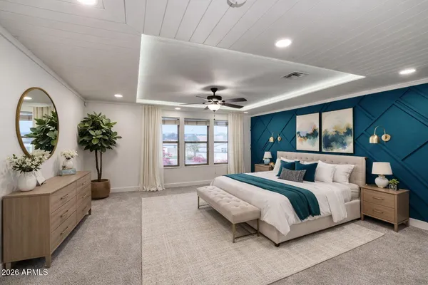 $619,900 | 3940 South Moccasin Trail, Gilbert, AZ 85297