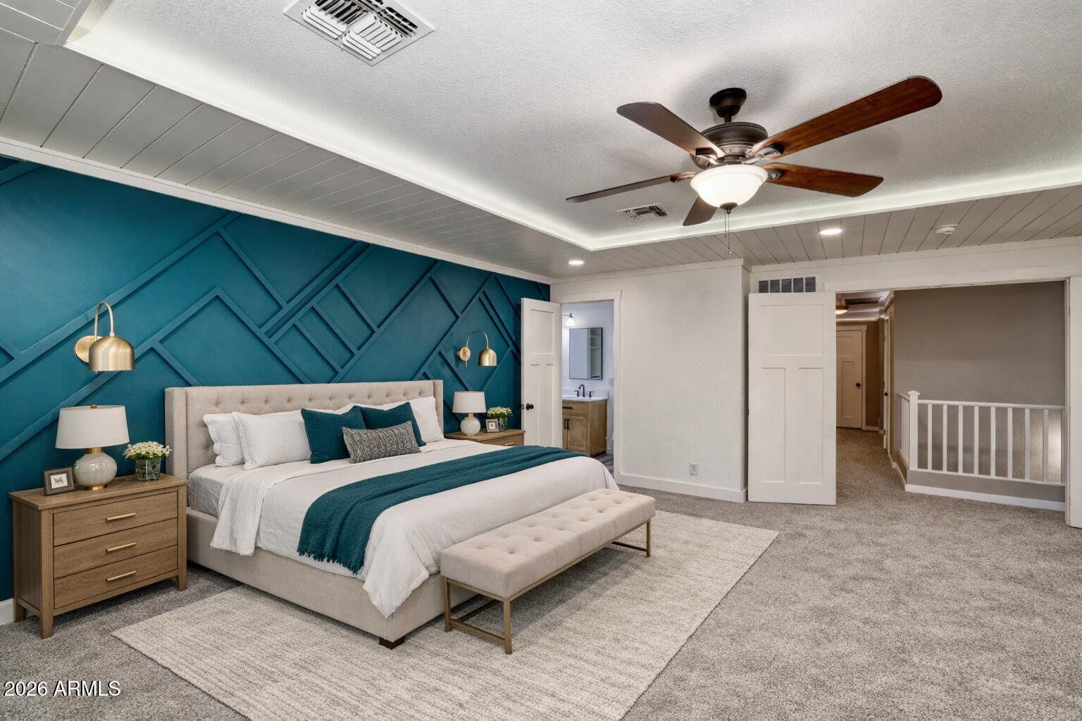 3940 South Moccasin Trail Gilbert, AZ 85297 - Photo 30 of 45 Primary Bedroom