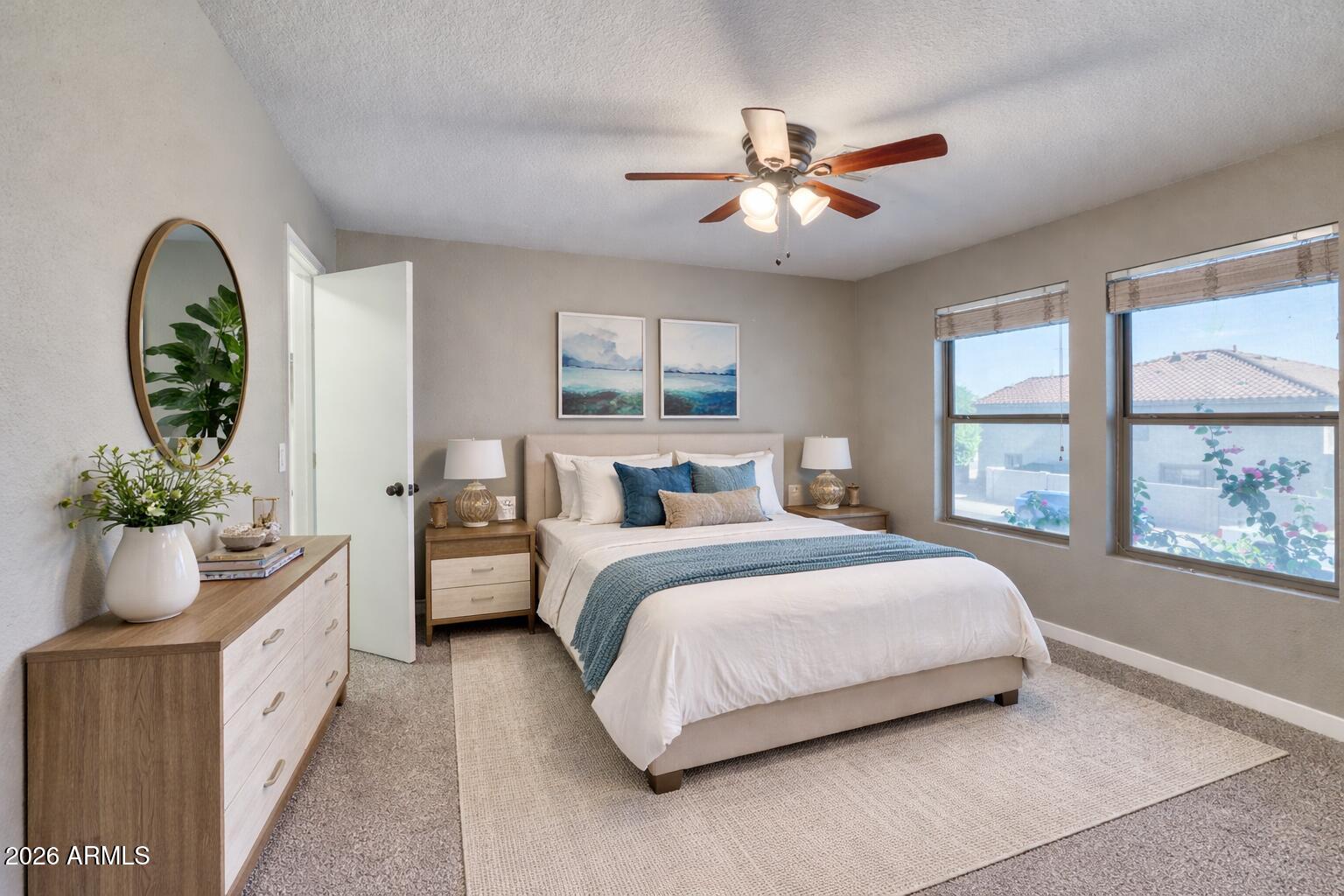3940 South Moccasin Trail Gilbert, AZ 85297 - Photo 34 of 45 Bedroom 1