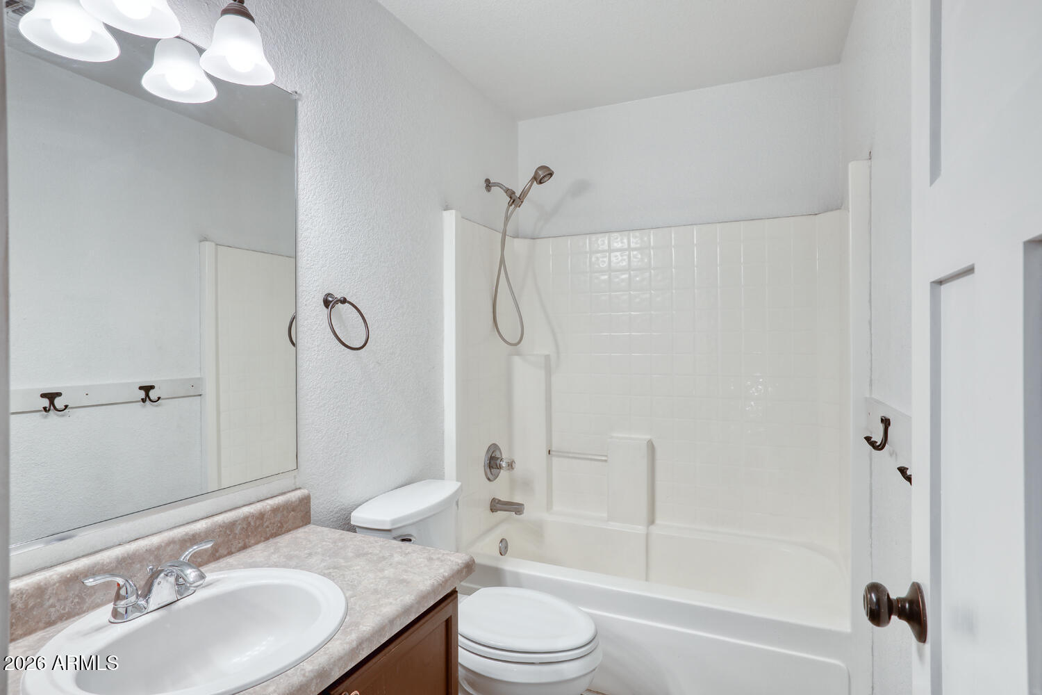 3940 South Moccasin Trail Gilbert, AZ 85297 - Photo 40 of 45 Hall Bathroom