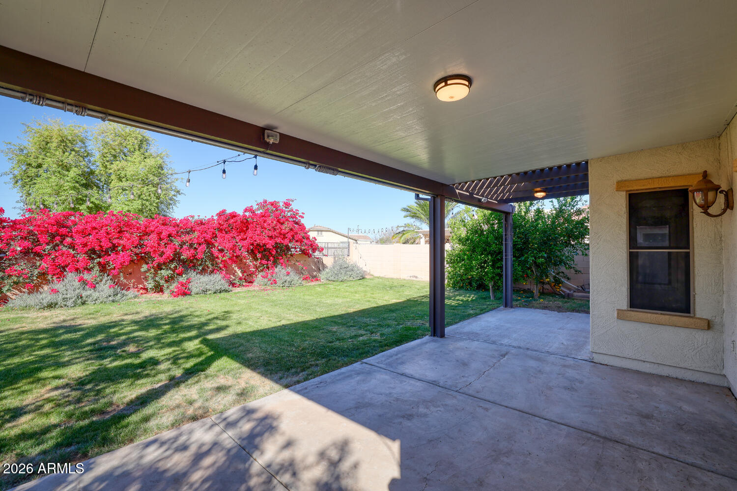 3940 South Moccasin Trail Gilbert, AZ 85297 - Photo 42 of 45 Patio