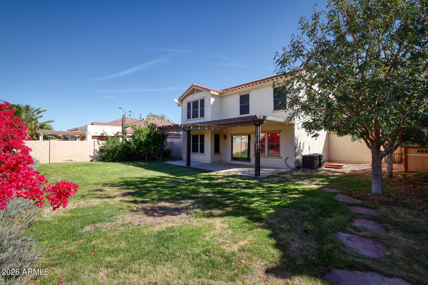 3940 South Moccasin Trail Gilbert, AZ 85297 - Photo 43 of 45 Yard