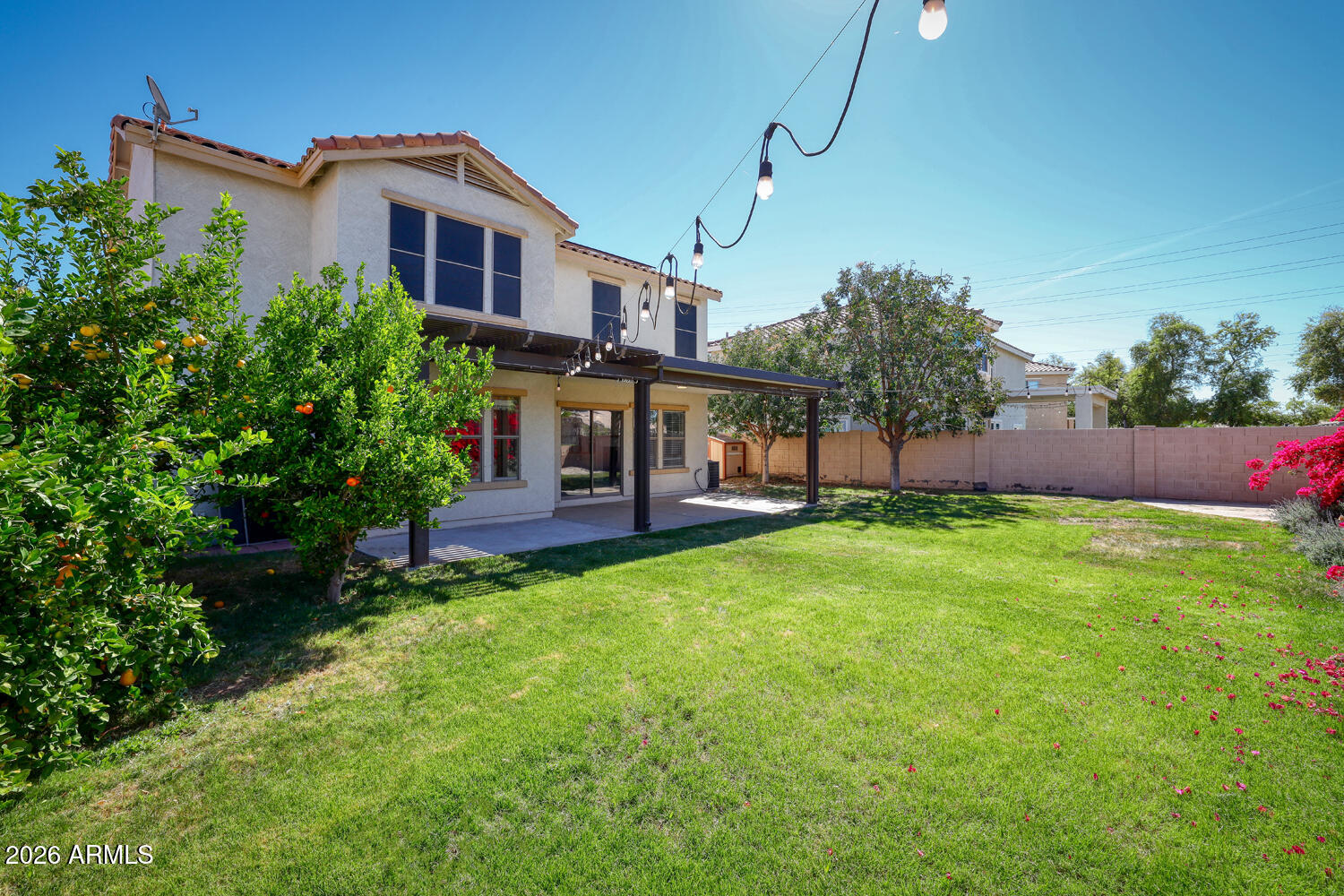 3940 South Moccasin Trail Gilbert, AZ 85297 - Photo 44 of 45 Yard
