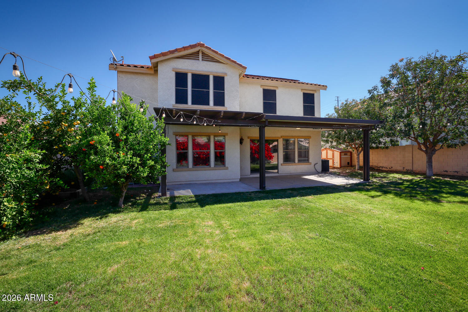 3940 South Moccasin Trail Gilbert, AZ 85297 - Photo 45 of 45 Yard