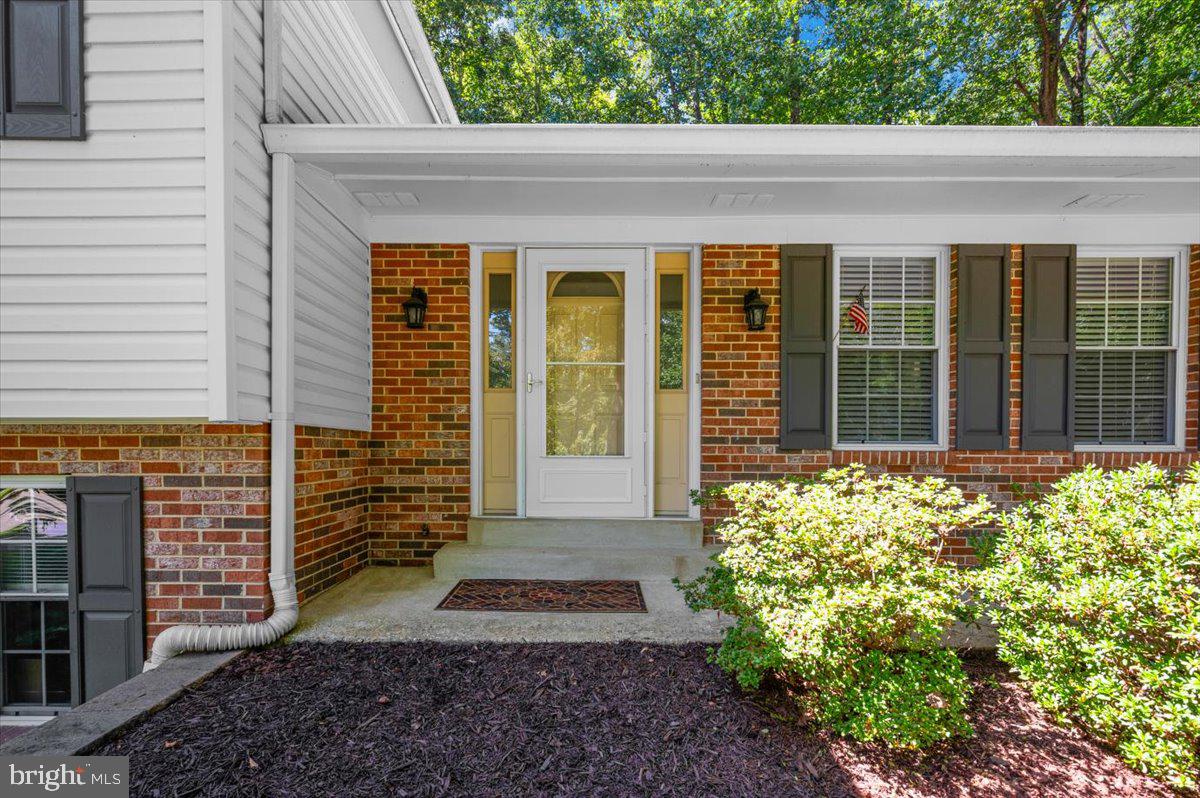 2614 Apple Way Dunkirk, MD 20754 - Photo 2 of 54 a front view of a house with a yard