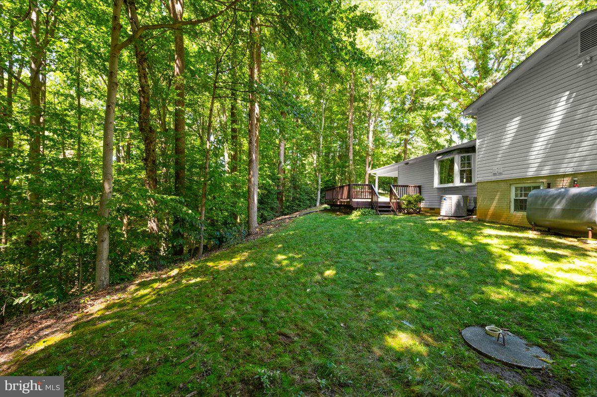 2614 Apple Way Dunkirk, MD 20754 - Photo 46 of 54 a house view with a sitting space and garden
