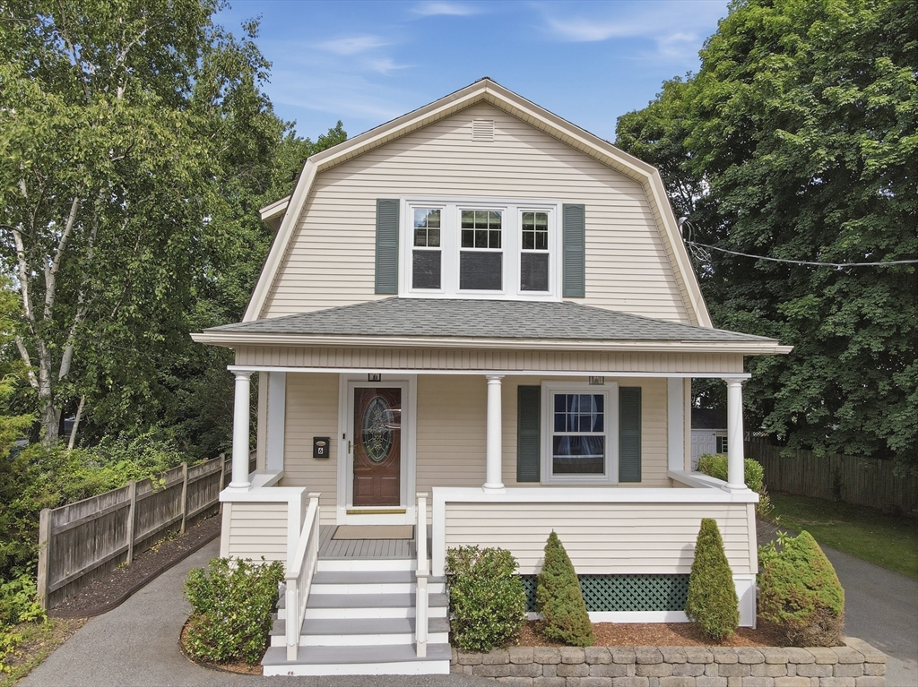 6 Findlay Street Wakefield, MA 01880 - Photo 2 of 40