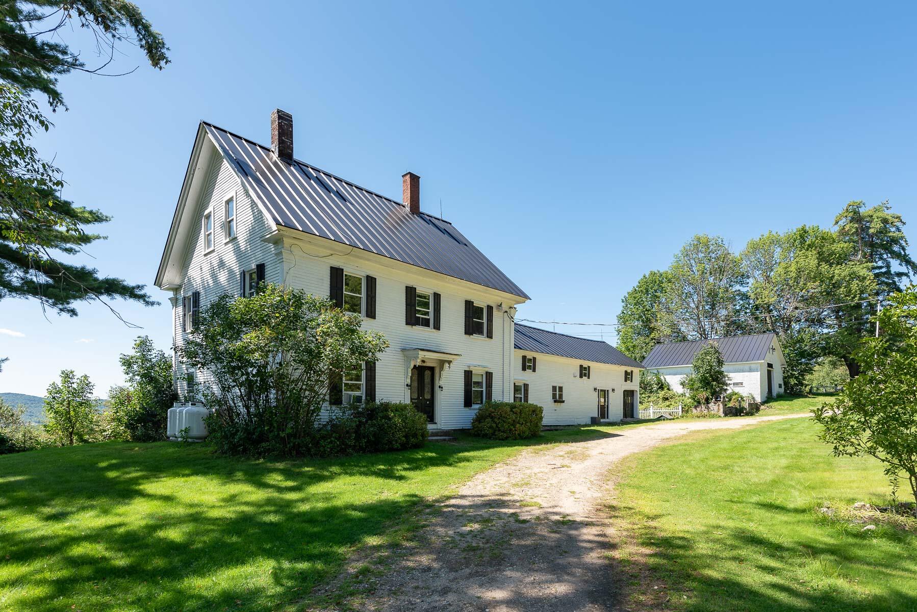 239 Stagecoach Road Parsonsfield, ME 04047 - Photo 2 of 85 239 Stagecoach Rd., Parsonsfield, ME